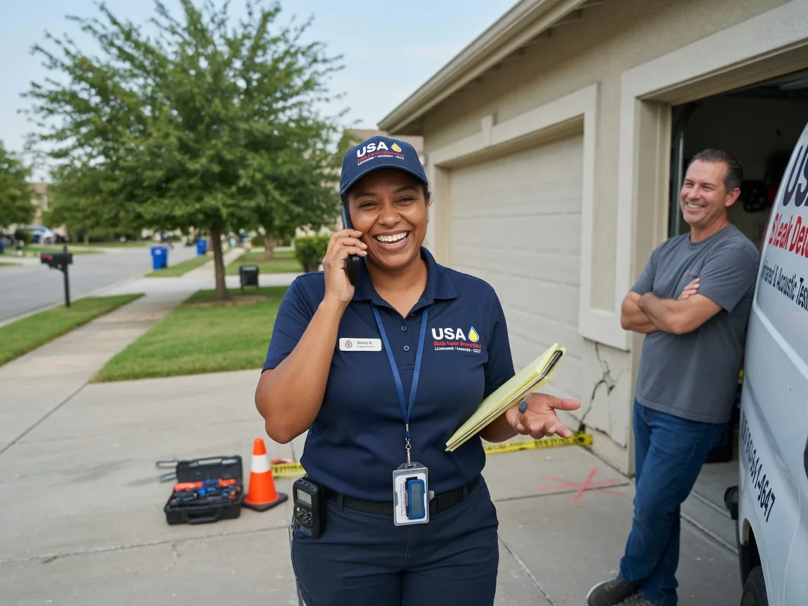 Slab Leak Repair Ihlen, MN FAQs